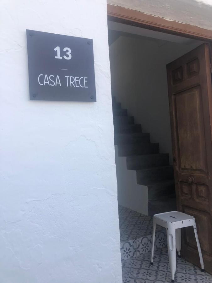 Casa Trece Vila Iznájar Exterior foto