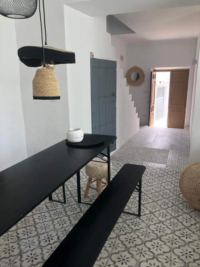 Casa Trece Vila Iznájar Exterior foto