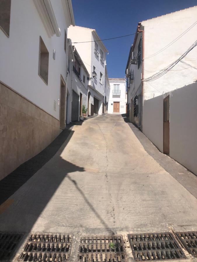 Casa Trece Vila Iznájar Exterior foto